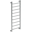 Полотенцесушитель водяной Ника TRAPEZIUM ЛТ 120/40 Полотенцесушитель водяной Ника TRAPEZIUM ЛТ 120/40