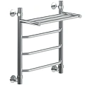 Полотенцесушитель водяной Ника TRAPEZIUM ЛТ ВП 50/50 Полотенцесушитель водяной Ника TRAPEZIUM ЛТ ВП 50/50
