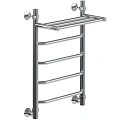 Полотенцесушитель водяной Ника TRAPEZIUM ЛТ ВП 60/40 Полотенцесушитель водяной Ника TRAPEZIUM ЛТ ВП 60/40
