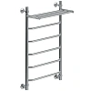 Полотенцесушитель водяной Ника TRAPEZIUM ЛТ ВП 80/40 Полотенцесушитель водяной Ника TRAPEZIUM ЛТ ВП 80/40