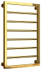 Полотенцесушитель водяной Сунержа Канцлер 800х500 03-0254-8050 Золото