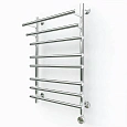 Полотенцесушитель электрический BONNA 600x600 BN24E-H600W600-UP Полотенцесушитель электрический BONNA 600x600 BN24E-H600W600-UP