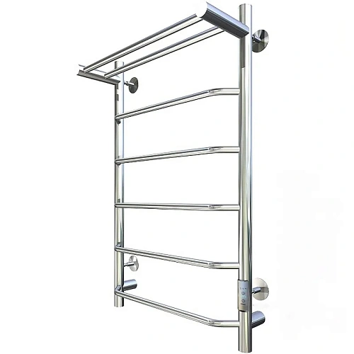 Полотенцесушитель электрический BONNA Alpheus 1000x500 BNP-EV6PC-dt10050Ch хром Полотенцесушитель электрический BONNA Alpheus 1000x500 BNP-EV6PC-dt10050Ch хром