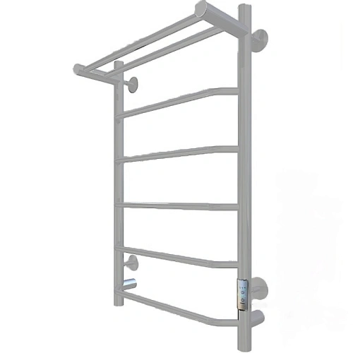 Полотенцесушитель электрический BONNA Alpheus 1000x500 BNP-EV6PF-dt10050W белый Полотенцесушитель электрический BONNA Alpheus 1000x500 BNP-EV6PF-dt10050W белый