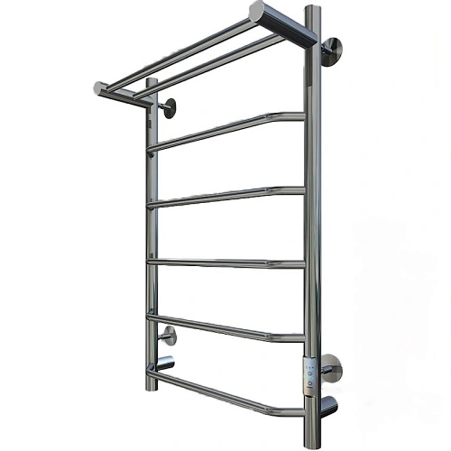 Полотенцесушитель электрический BONNA Alpheus 600x400 BNP-EV6PF-dt6040Gt графит Полотенцесушитель электрический BONNA Alpheus 600x400 BNP-EV6PF-dt6040Gt графит