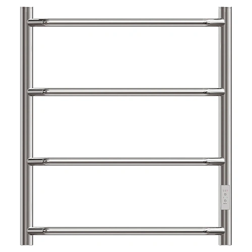 Полотенцесушитель электрический BONNA Alpheus 600x500 BNP-EV6C-dt6050Ch хром Полотенцесушитель электрический BONNA Alpheus 600x500 BNP-EV6C-dt6050Ch хром