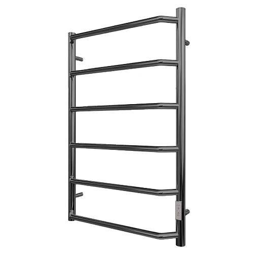 Полотенцесушитель электрический BONNA Alpheus 800x500 BNP-EV6F-dt8050Gt графит Полотенцесушитель электрический BONNA Alpheus 800x500 BNP-EV6F-dt8050Gt графит