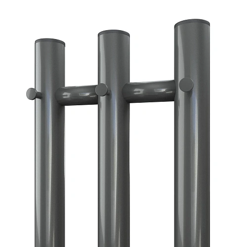 Полотенцесушитель электрический BONNA Asteria 1200x120 BNP-EI3F-dt12012Gt графит Полотенцесушитель электрический BONNA Asteria 1200x120 BNP-EI3F-dt12012Gt графит