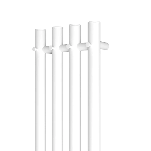 Полотенцесушитель электрический BONNA Asteria 1200x180 BNP-EI4F-dt12018W белый Полотенцесушитель электрический BONNA Asteria 1200x180 BNP-EI4F-dt12018W белый