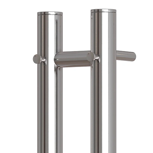 Полотенцесушитель электрический BONNA Asteria 1200x60 BNP-EI2C-dt1206Ch хром Полотенцесушитель электрический BONNA Asteria 1200x60 BNP-EI2C-dt1206Ch хром