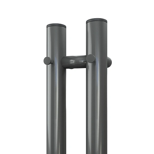 Полотенцесушитель электрический BONNA Asteria 1200x60 BNP-EI2F-dt1206Gt графит Полотенцесушитель электрический BONNA Asteria 1200x60 BNP-EI2F-dt1206Gt графит