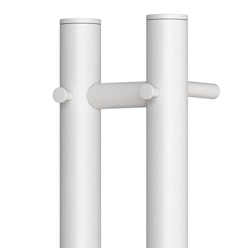 Полотенцесушитель электрический BONNA Asteria 1200x60 BNP-EI2F-dt1206W белый Полотенцесушитель электрический BONNA Asteria 1200x60 BNP-EI2F-dt1206W белый