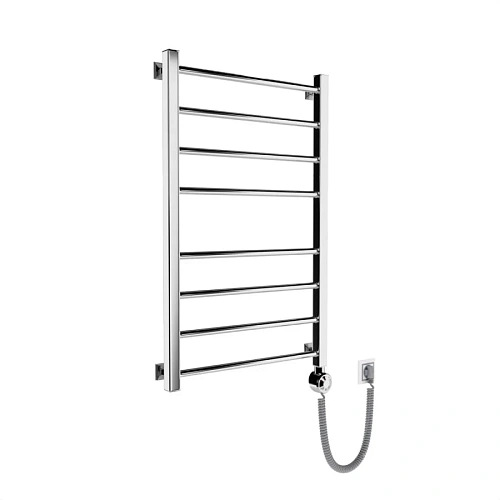 Полотенцесушитель электрический BONNA Borei 1000x500 BNP-EV10QC-10050Ch хром Полотенцесушитель электрический BONNA Borei 1000x500 BNP-EV10QC-10050Ch хром