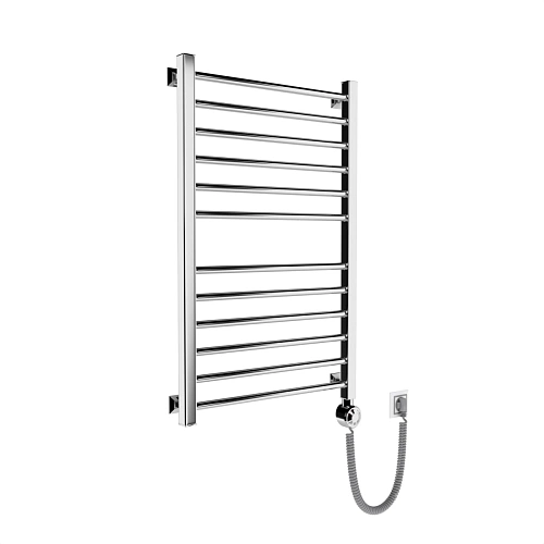 Полотенцесушитель электрический BONNA Borei 800x400 BNP-EpV10QC-8040Ch хром Полотенцесушитель электрический BONNA Borei 800x400 BNP-EpV10QC-8040Ch хром