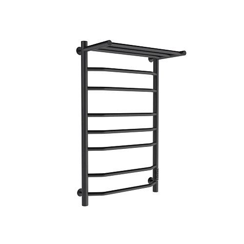 Полотенцесушитель электрический BONNA Clio 1000x400 BNP-EV7PF-dt10040B черный Полотенцесушитель электрический BONNA Clio 1000x400 BNP-EV7PF-dt10040B черный