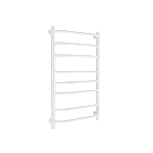 Полотенцесушитель электрический BONNA Clio 600x400 BNP-EV7F-dt6040W белый Полотенцесушитель электрический BONNA Clio 600x400 BNP-EV7F-dt6040W белый