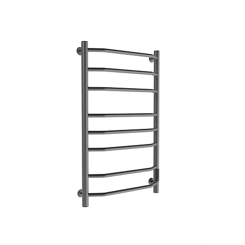Полотенцесушитель электрический BONNA Clio 600x500 BNP-EV7F-dt6050Gt графит Полотенцесушитель электрический BONNA Clio 600x500 BNP-EV7F-dt6050Gt графит