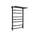Полотенцесушитель электрический BONNA Clio 600x500 BNP-EV7PF-dt6050B черный Полотенцесушитель электрический BONNA Clio 600x500 BNP-EV7PF-dt6050B черный