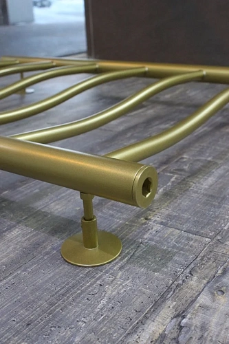 Полотенцесушитель электрический BONNA Danae 1200x600 BN5E-H1200W600-UPMG золото Полотенцесушитель электрический BONNA Danae 1200x600 BN5E-H1200W600-UPMG золото