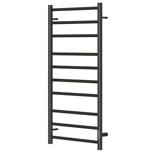 Полотенцесушитель электрический BONNA Diane 1000x500 BNP-EV10F-dt10040B черный Полотенцесушитель электрический BONNA Diane 1000x500 BNP-EV10F-dt10040B черный