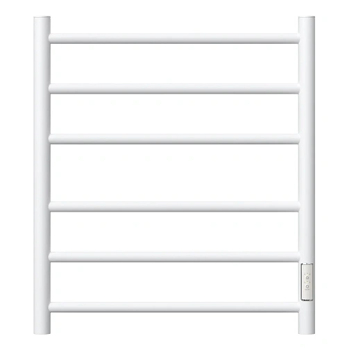 Полотенцесушитель электрический BONNA Diane 600x400 BNP-EV10F-dt6040W белый Полотенцесушитель электрический BONNA Diane 600x400 BNP-EV10F-dt6040W белый