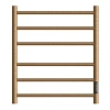 Полотенцесушитель электрический BONNA Diane 600x500 BNP-EV10C-dt6050Br бронза