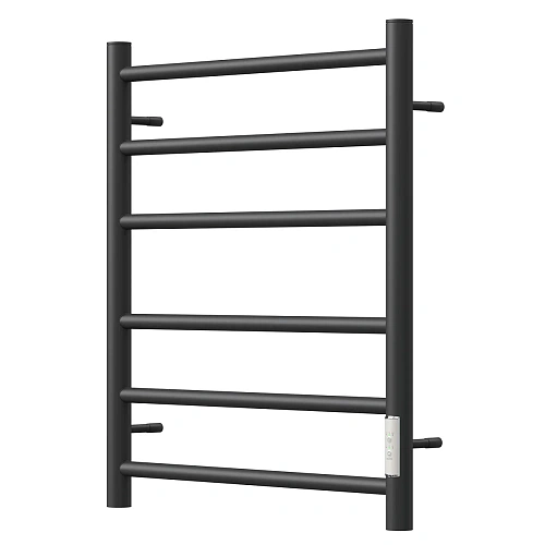 Полотенцесушитель электрический BONNA Diane 600x500 BNP-EV10F-dt6050B черный Полотенцесушитель электрический BONNA Diane 600x500 BNP-EV10F-dt6050B черный