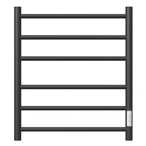 Полотенцесушитель электрический BONNA Diane 600x500 BNP-EV10F-dt6050B черный Полотенцесушитель электрический BONNA Diane 600x500 BNP-EV10F-dt6050B черный