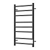 Полотенцесушитель электрический BONNA Diane 800x400 BNP-EV10F-dt8040B черный Полотенцесушитель электрический BONNA Diane 800x400 BNP-EV10F-dt8040B черный