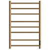 Полотенцесушитель электрический BONNA Diane 800x500 BNP-EV10C-dt8050Br бронза Полотенцесушитель электрический BONNA Diane 800x500 BNP-EV10C-dt8050Br бронза
