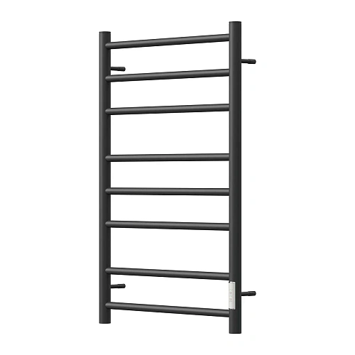 Полотенцесушитель электрический BONNA Diane 800x500 BNP-EV10F-dt8050B черный Полотенцесушитель электрический BONNA Diane 800x500 BNP-EV10F-dt8050B черный