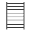 Полотенцесушитель электрический BONNA Diane 800x500 BNP-EV10F-dt8050Gt графит
