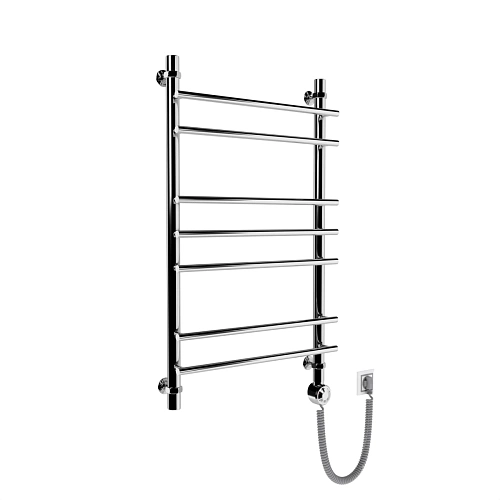 Полотенцесушитель электрический BONNA Gimenej 1200x500 BNP-E61C-12050Ch хром Полотенцесушитель электрический BONNA Gimenej 1200x500 BNP-E61C-12050Ch хром