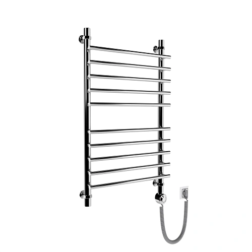 Полотенцесушитель электрический BONNA Gimenej 800x500 BNP-Ep61C-8050Ch хром Полотенцесушитель электрический BONNA Gimenej 800x500 BNP-Ep61C-8050Ch хром