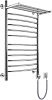 Полотенцесушитель электрический BONNA Hecate 1200x400 BNP-EpV5PC-12040Ch хром