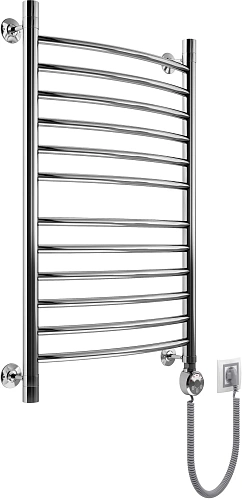 Полотенцесушитель электрический BONNA Hecate 500x600 BNP-EpV5C-5060Ch хром Полотенцесушитель электрический BONNA Hecate 500x600 BNP-EpV5C-5060Ch хром