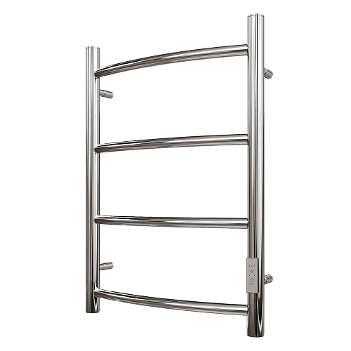 Полотенцесушитель электрический BONNA Hestia 600x400 BNP-EV4C-dt6040Ch хром Полотенцесушитель электрический BONNA Hestia 600x400 BNP-EV4C-dt6040Ch хром