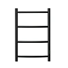 Полотенцесушитель электрический BONNA Hestia 600x400 BNP-EV4F-dt6040B черный Полотенцесушитель электрический BONNA Hestia 600x400 BNP-EV4F-dt6040B черный