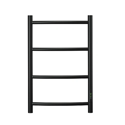 Полотенцесушитель электрический BONNA Hestia 600x400 BNP-EV4F-dt6040B черный Полотенцесушитель электрический BONNA Hestia 600x400 BNP-EV4F-dt6040B черный