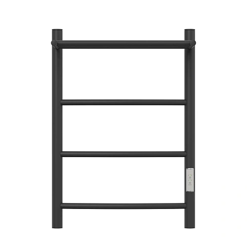 Полотенцесушитель электрический BONNA Hestia 600x400 BNP-EV4FP-dt6040B черный Полотенцесушитель электрический BONNA Hestia 600x400 BNP-EV4FP-dt6040B черный