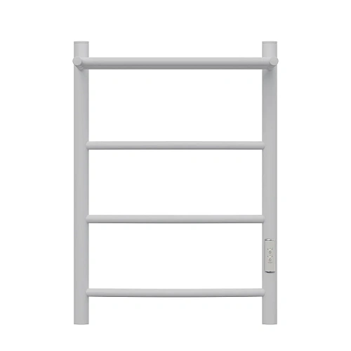 Полотенцесушитель электрический BONNA Hestia 600x400 BNP-EV4FP-dt6040W белый Полотенцесушитель электрический BONNA Hestia 600x400 BNP-EV4FP-dt6040W белый