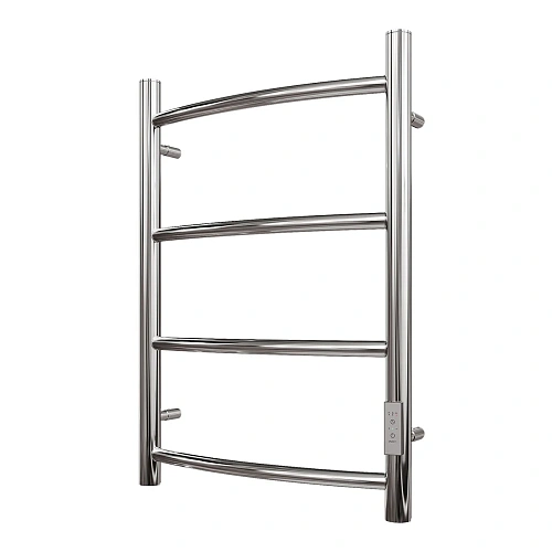 Полотенцесушитель электрический BONNA Hestia 600x500 BNP-EV4C-dt6050Ch хром Полотенцесушитель электрический BONNA Hestia 600x500 BNP-EV4C-dt6050Ch хром