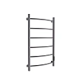 Полотенцесушитель электрический BONNA Hestia 600x500 BNP-EV4F-dt6050Gt графит Полотенцесушитель электрический BONNA Hestia 600x500 BNP-EV4F-dt6050Gt графит