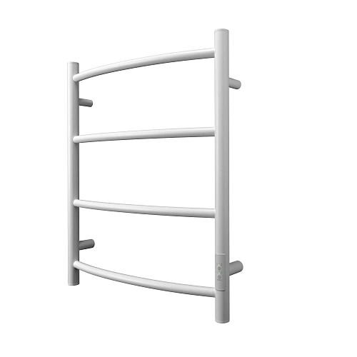 Полотенцесушитель электрический BONNA Hestia 600x500 BNP-EV4F-dt6050W белый Полотенцесушитель электрический BONNA Hestia 600x500 BNP-EV4F-dt6050W белый