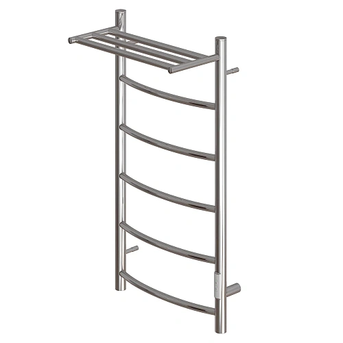 Полотенцесушитель электрический BONNA Hestia 600x500 BNP-EV4PC-dt6050Ch хром Полотенцесушитель электрический BONNA Hestia 600x500 BNP-EV4PC-dt6050Ch хром