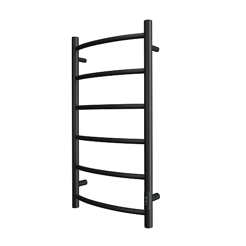 Полотенцесушитель электрический BONNA Hestia 800x400 BNP-EV4F-dt8040B черный Полотенцесушитель электрический BONNA Hestia 800x400 BNP-EV4F-dt8040B черный