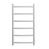 Полотенцесушитель электрический BONNA Hestia 800x400 BNP-EV4F-dt8040W белый