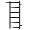 Полотенцесушитель электрический BONNA Hestia 800x400 BNP-EV4FP-dt8040B черный Полотенцесушитель электрический BONNA Hestia 800x400 BNP-EV4FP-dt8040B черный