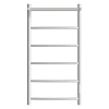 Полотенцесушитель электрический BONNA Hestia 800x400 BNP-EV4FP-dt8040W белый