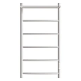 Полотенцесушитель электрический BONNA Hestia 800x400 BNP-EV4FP-dt8040W белый Полотенцесушитель электрический BONNA Hestia 800x400 BNP-EV4FP-dt8040W белый